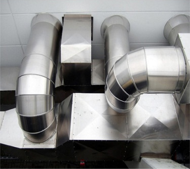 All Types Of Ducting Works