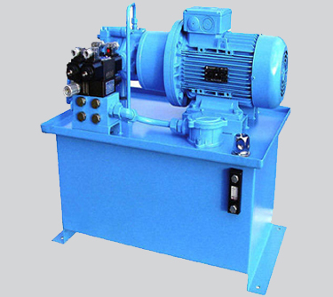 Hydraulic Power Packs Installation Services